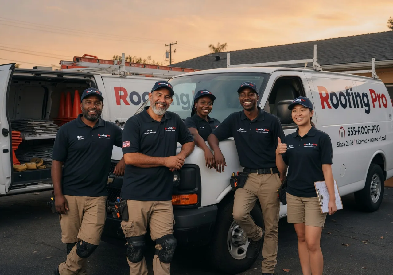 Roof Repair Near Me company in Sandstone, WV